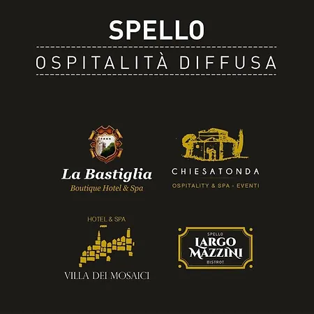 فندق & Dei Mosaici 3*