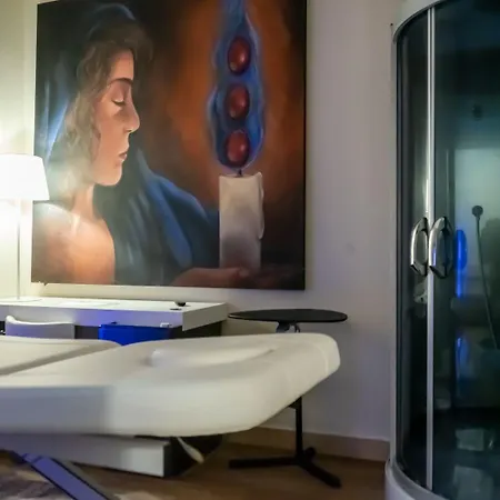 Hotel & Dei Mosaici Spello