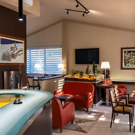 & Dei Mosaici فندق 3*