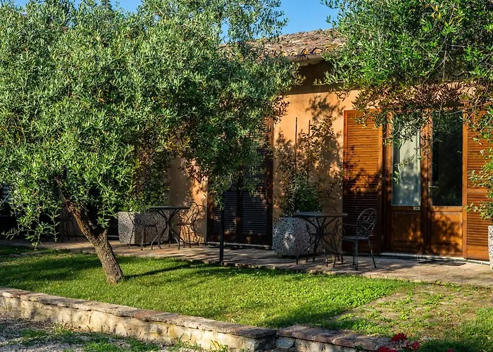 & Dei Mosaici Hotel Spello