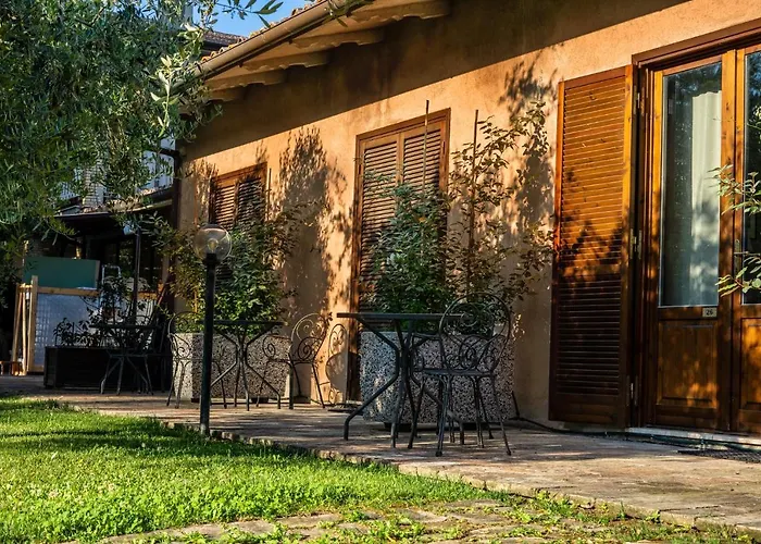 Hotel & Dei Mosaici 3*