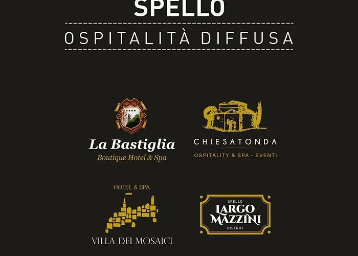 Hotel & Dei Mosaici 3*