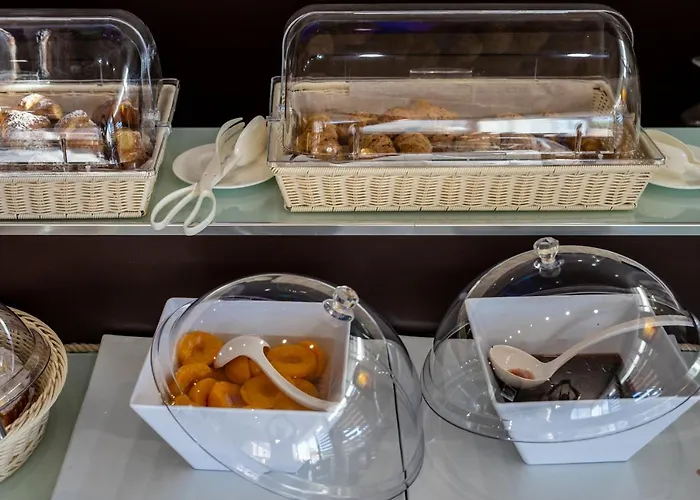 Hotel & Dei Mosaici 3*