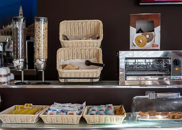 & Dei Mosaici Hotel 3*