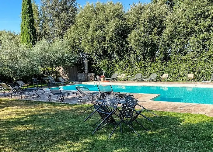 Hotel & Dei Mosaici Spello