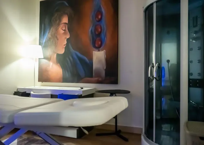 Hotel & Dei Mosaici Spello