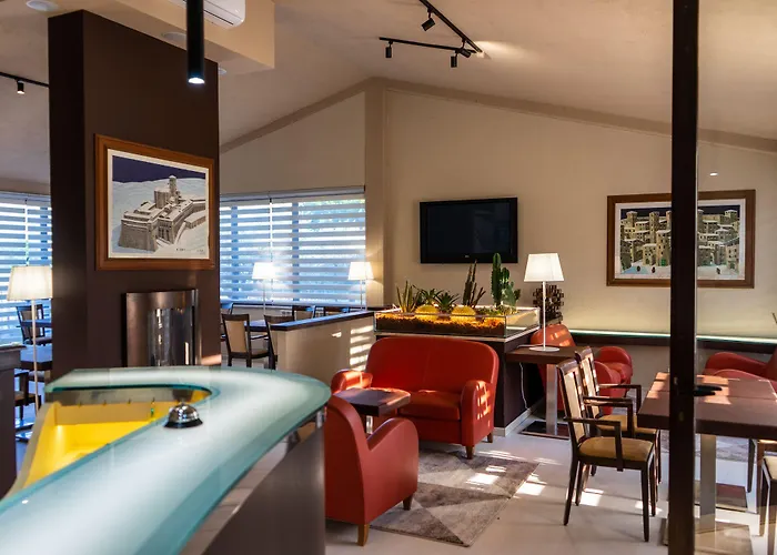 & Dei Mosaici Hotel 3*