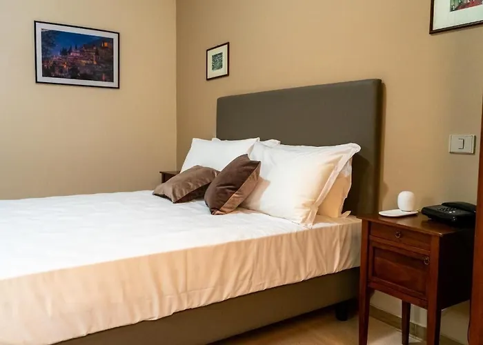 Hotel & Dei Mosaici Spello